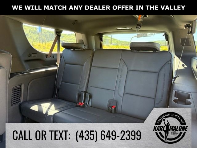 New 2026 Chevrolet Suburban High Country AWD/4WD image 31
