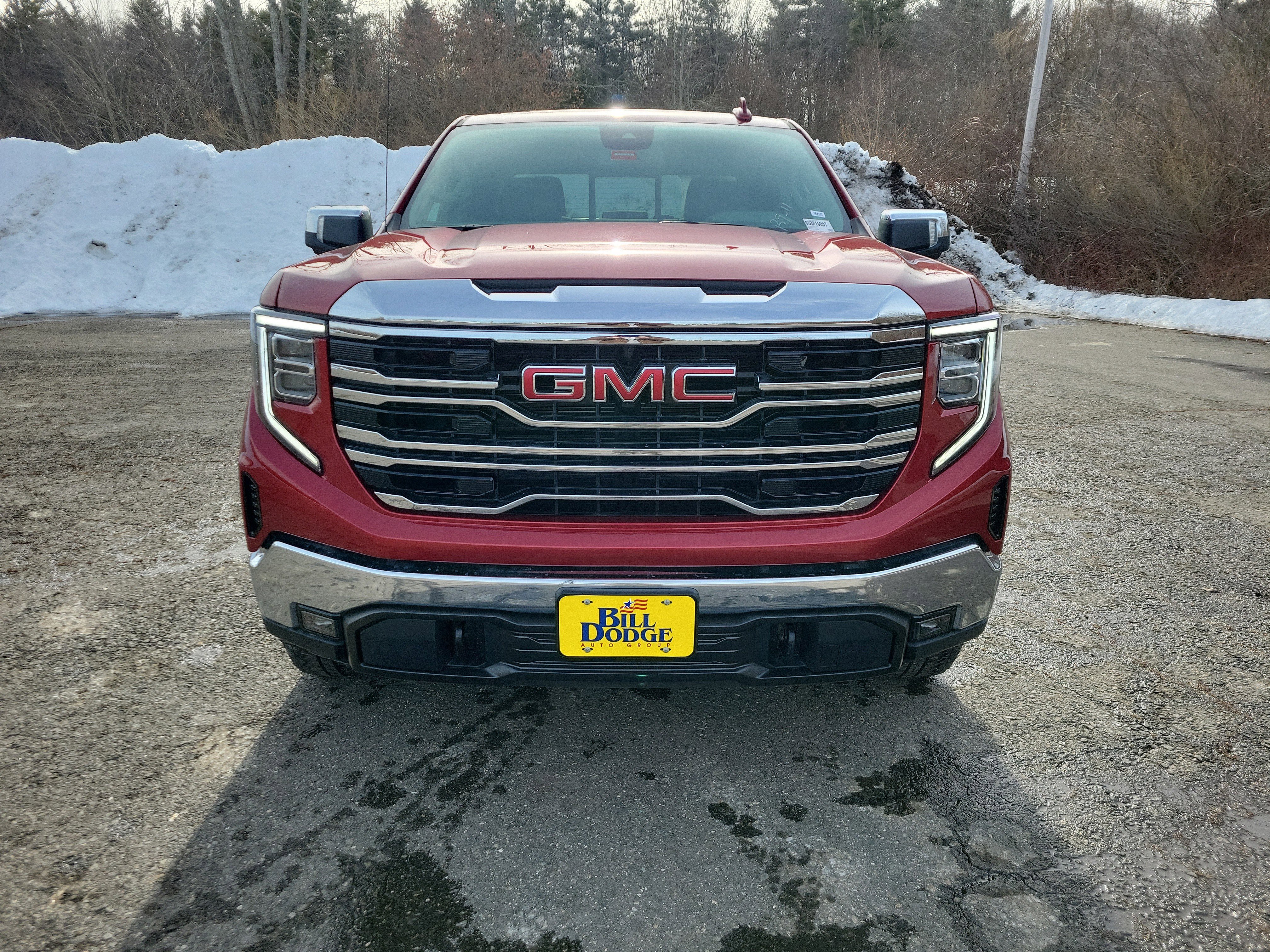 New 2026 GMC Sierra 1500 SLT w/ SLT Premium Package image 10