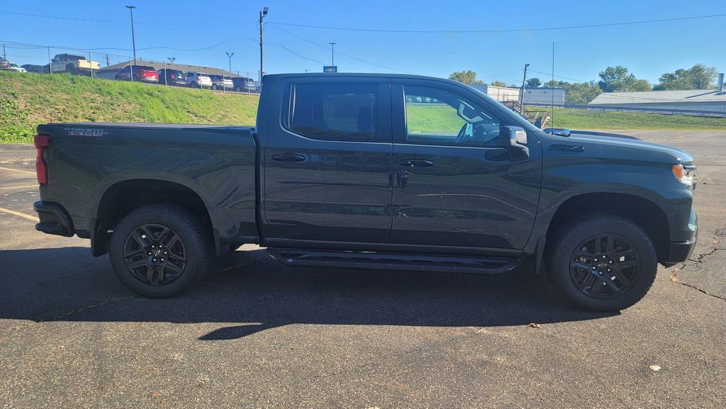 New 2026 Chevrolet Silverado 1500 LT Trail Boss w/ Convenience Package II image 14