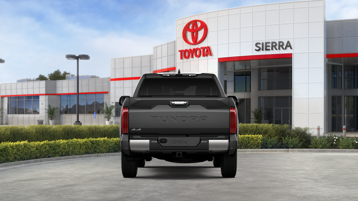 New 2026 Toyota Tundra Limited AWD/4WD image 45