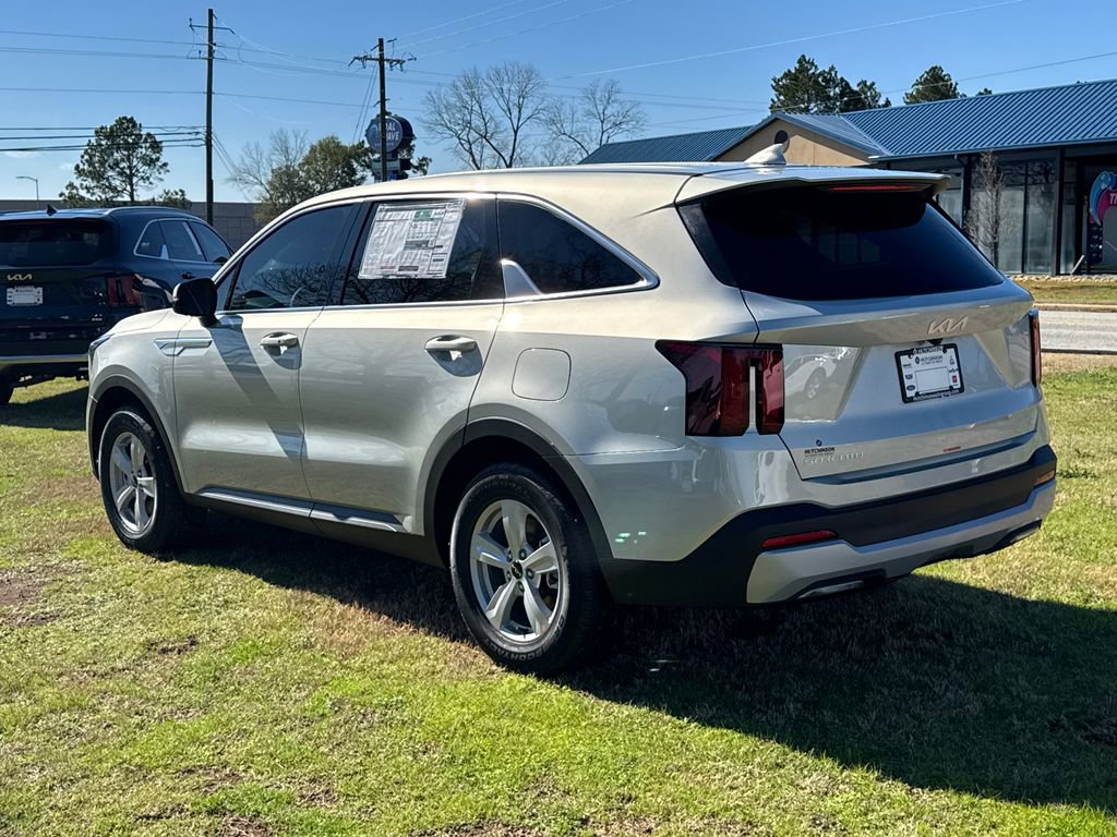 New 2026 Kia Sorento LX image 5