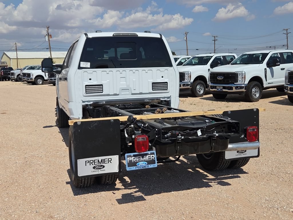 New 2026 Ford F350 XL w/ XL Chrome Package AWD/4WD image 8