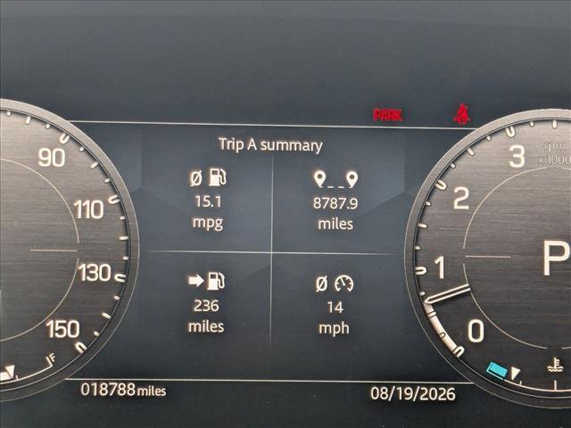 Used 2025 Land Rover Defender 110 X-Dynamic SE AWD/4WD image 10