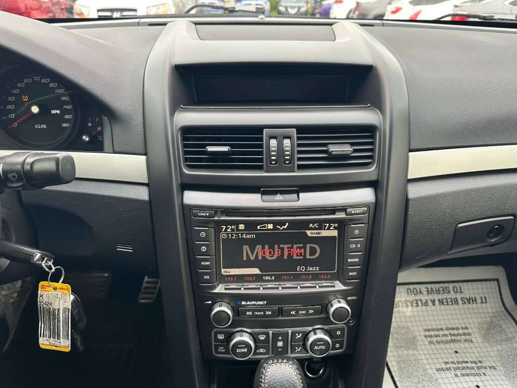 Used 2009 Pontiac G8 GT w/ Premium Package RWD image 17