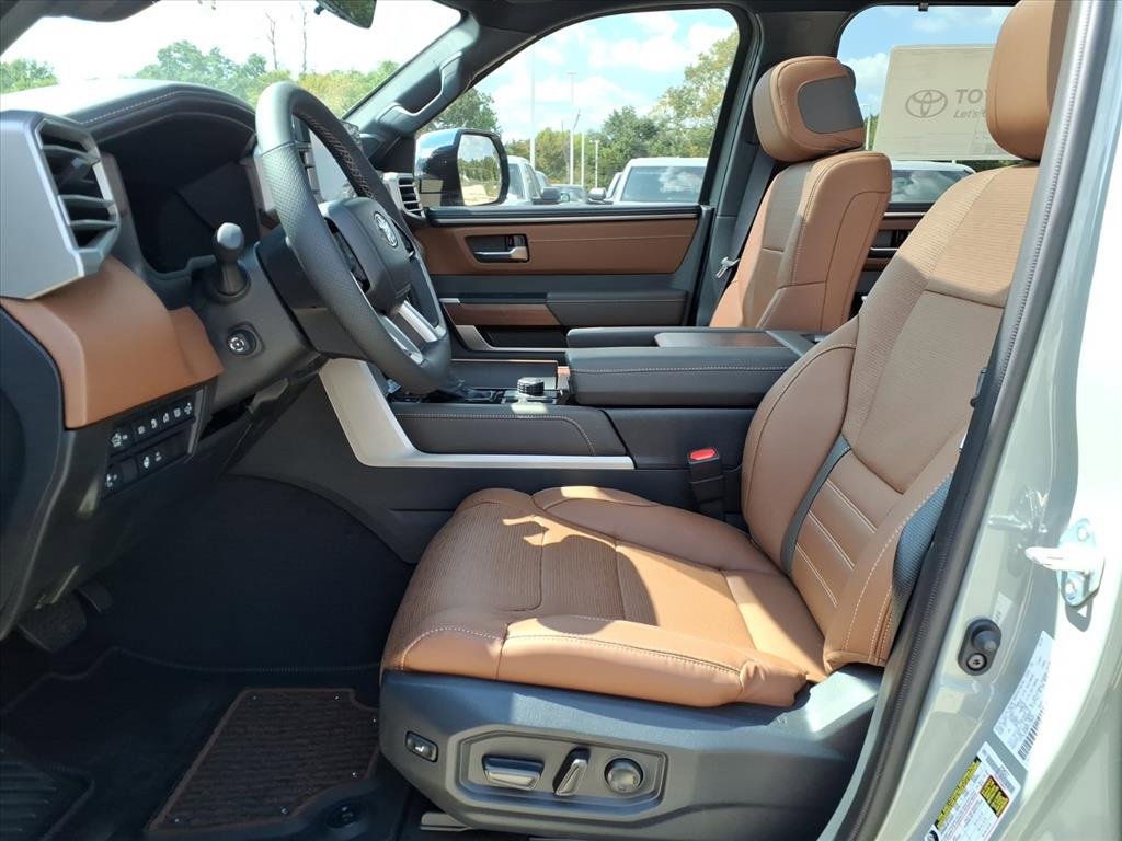 New 2026 Toyota Tundra 1794 Edition image 8
