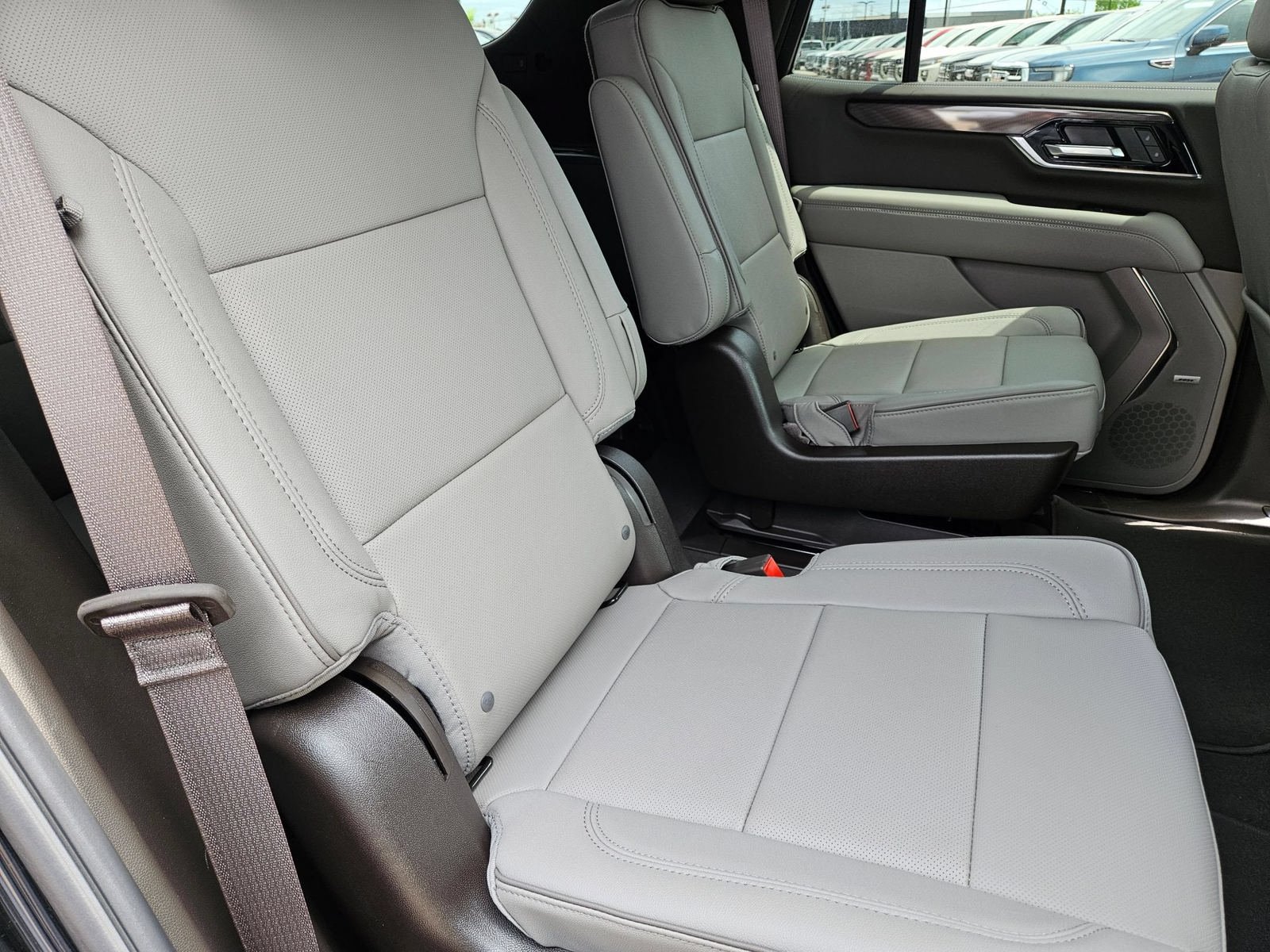 New 2026 GMC Yukon Elevation AWD/4WD image 29