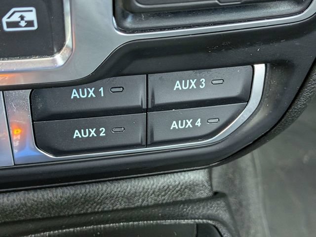 Certified 2025 Jeep Wrangler Rubicon w/ Safety Group AWD/4WD image 24
