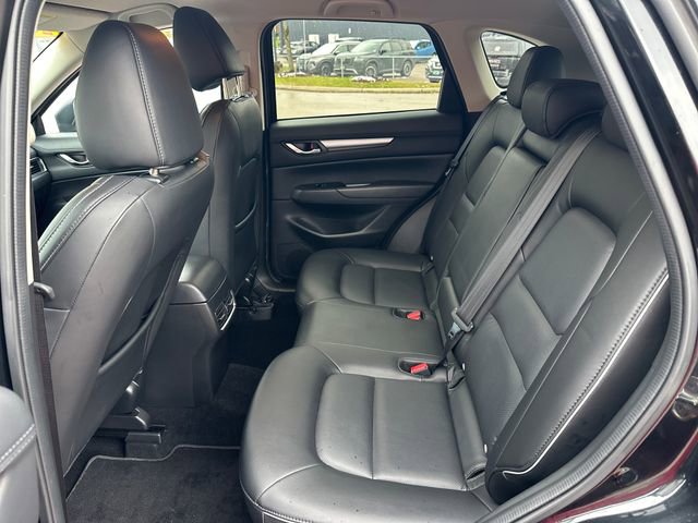 Used 2024 MAZDA CX-5 AWD 2.5 S w/ Select Package image 24