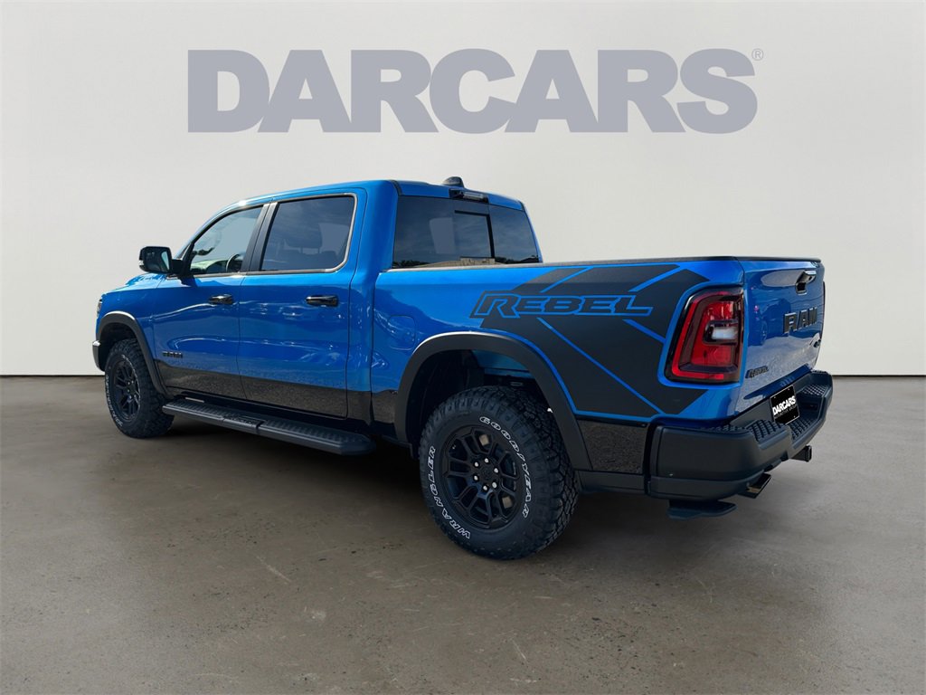 New 2026 RAM 1500 Rebel image 5
