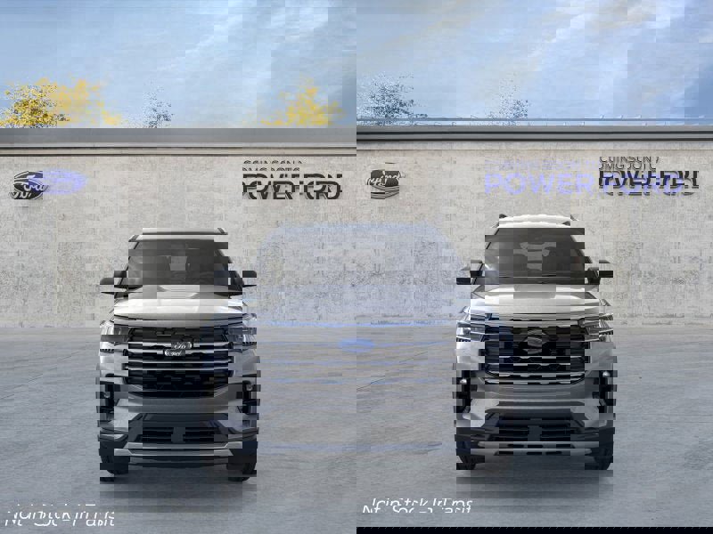 New 2026 Ford Explorer Active w/ Active Comfort Package image 3