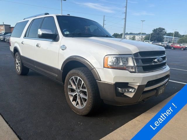 Used 2016 Ford Expedition EL King Ranch AWD/4WD image 3