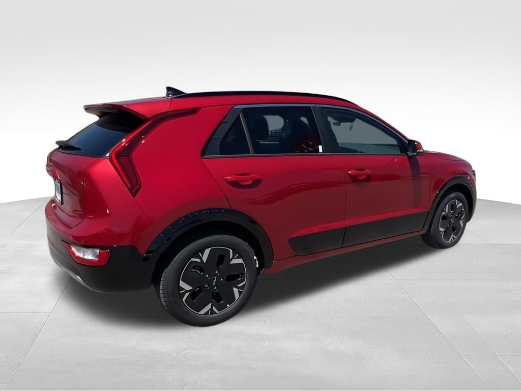 New 2026 Kia Niro Wind w/ Wind Preserve Package FWD image 8