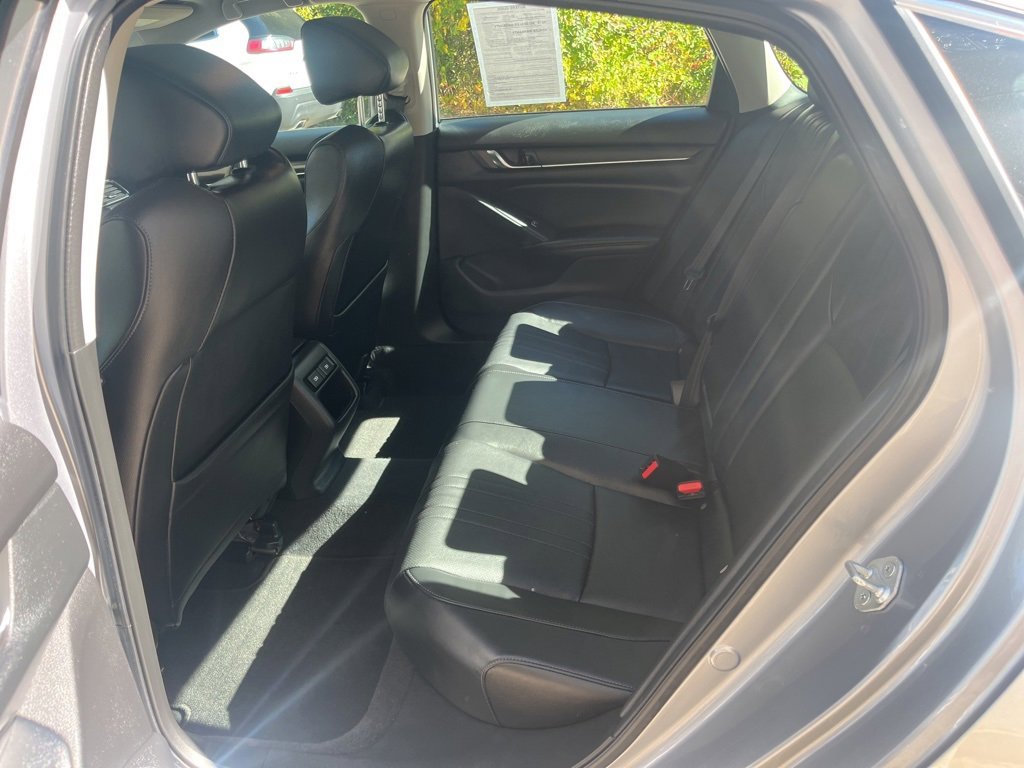 Certified 2022 Honda Accord Sport Special Edition image 11