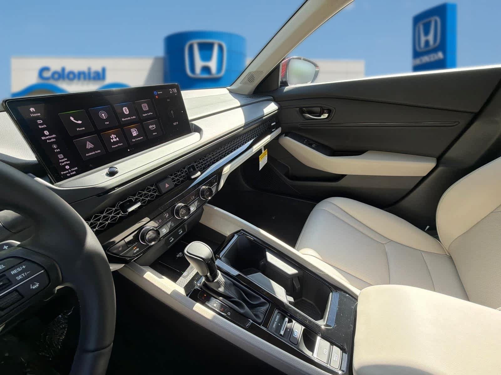 New 2026 Honda Accord EX-L image 22
