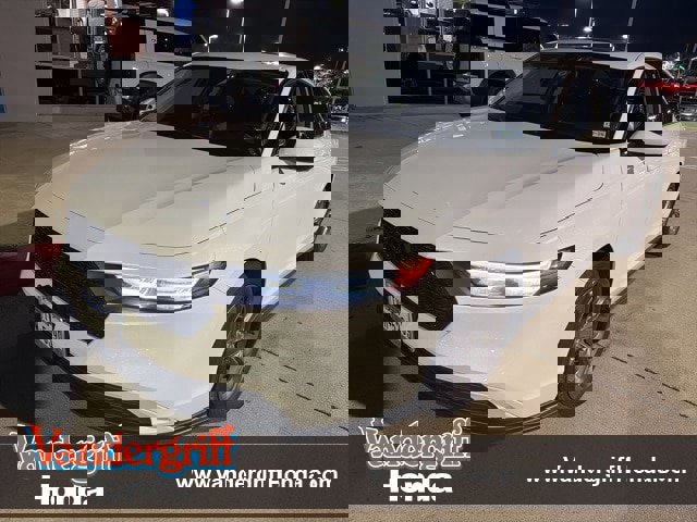 Used 2024 Honda Accord EX