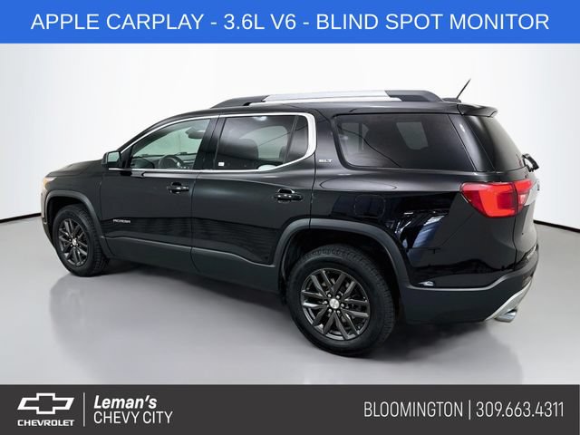 Used 2019 GMC Acadia SLT FWD image 5