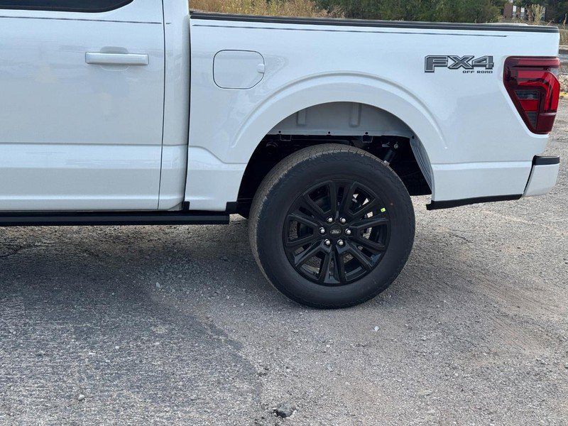 New 2025 Ford F150 Platinum w/ Equipment Group 702A High image 11