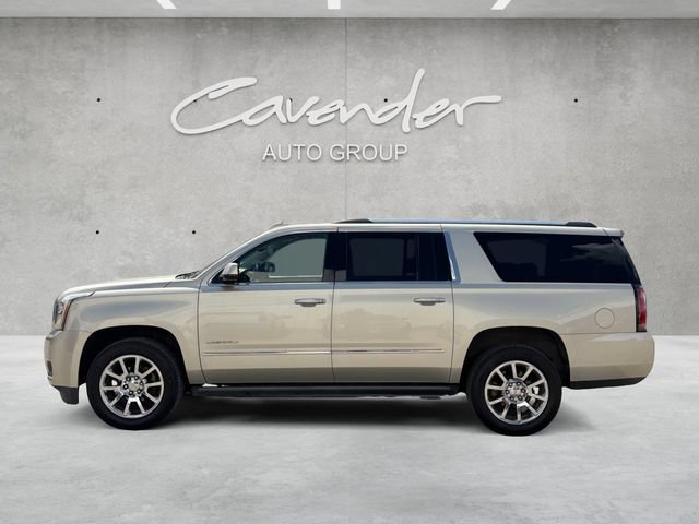 Used 2015 GMC Yukon XL Denali w/ Premium Package AWD/4WD image 13