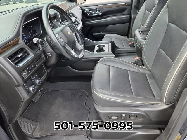 Used 2023 Chevrolet Tahoe Premier RWD image 9