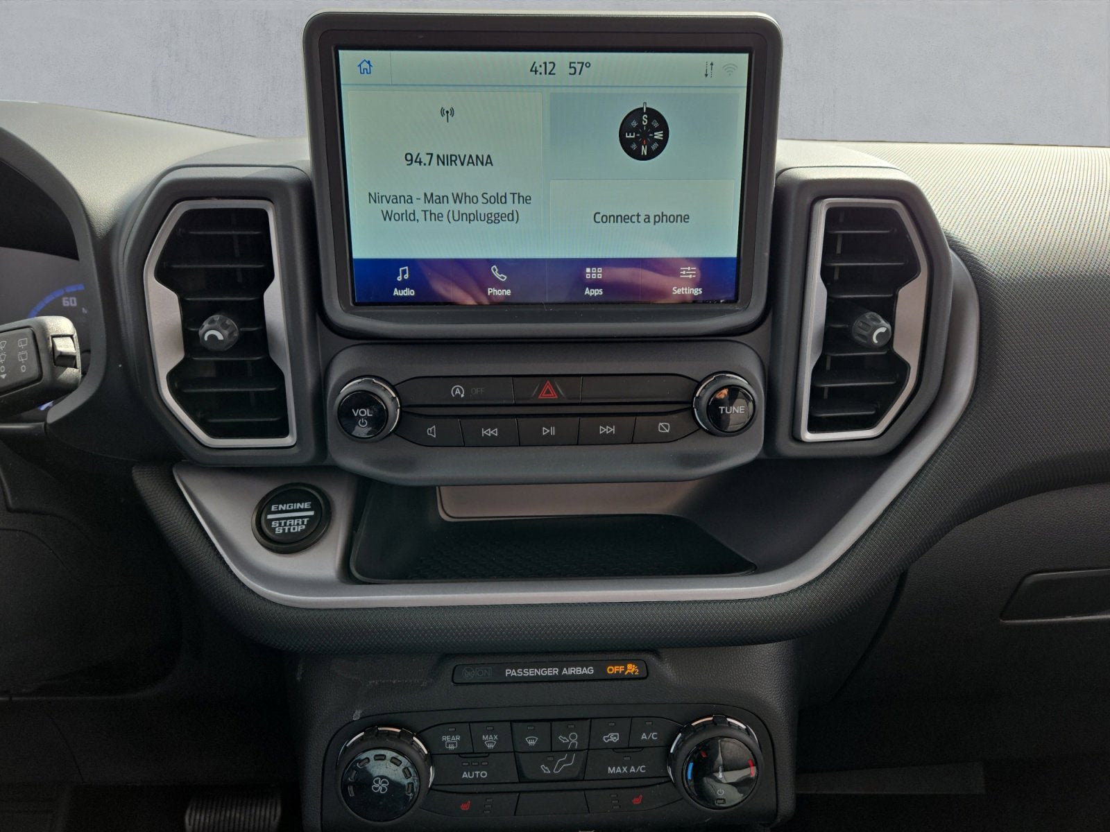 Certified 2023 Ford Bronco Sport Big Bend w/ Convenience Package AWD/4WD image 17