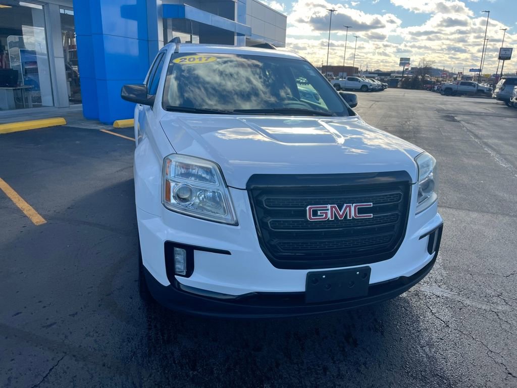 Used 2017 GMC Terrain SLE w/ Nightfall Package image 8