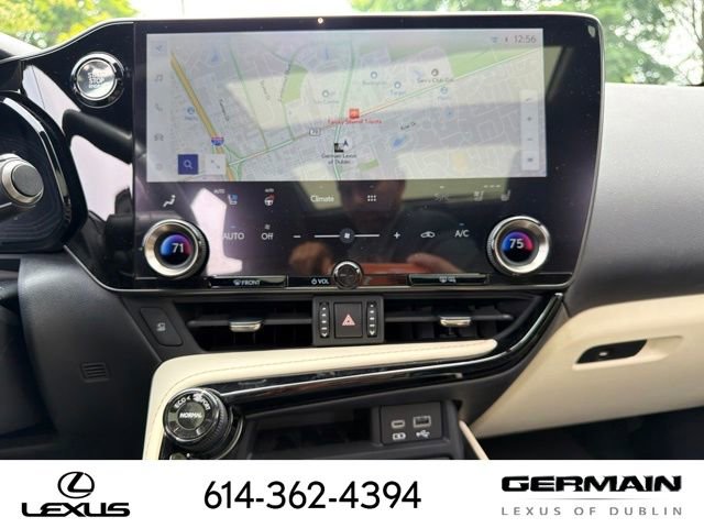 Used 2024 Lexus NX 350 AWD w/ Vision Package image 18