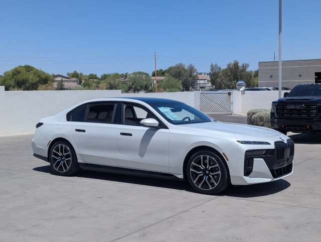 New 2026 BMW i7 eDrive50 w/ Executive Package RWD image 4