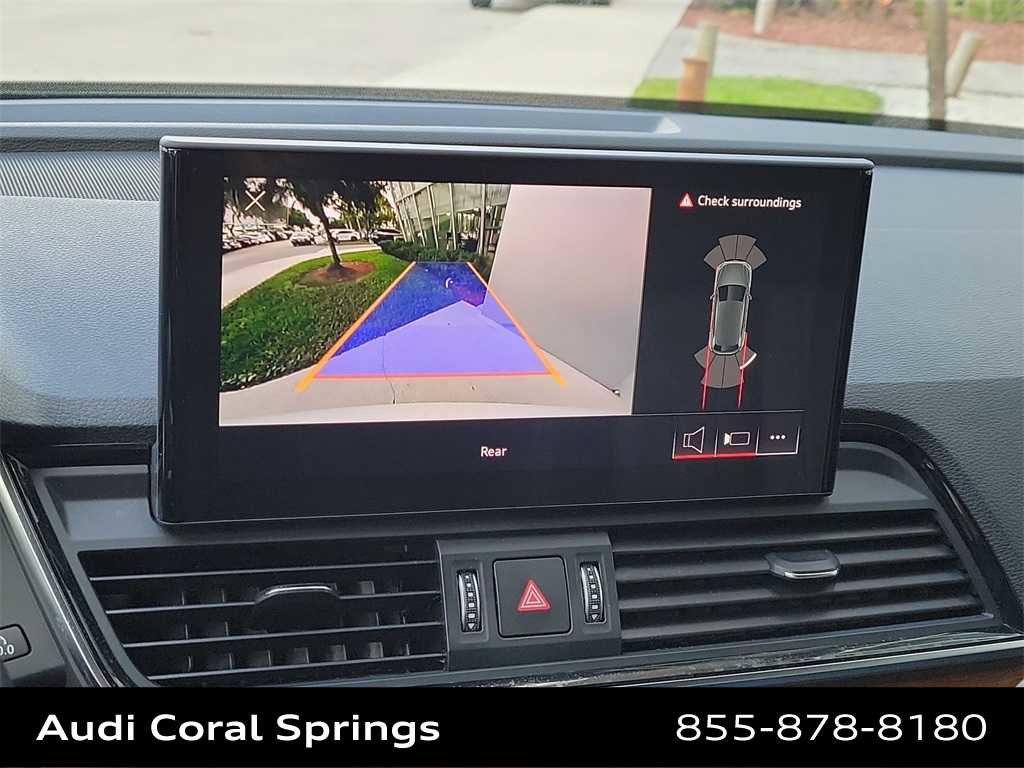 Used 2022 Audi Q5 2.0T Premium w/ Convenience Package image 24