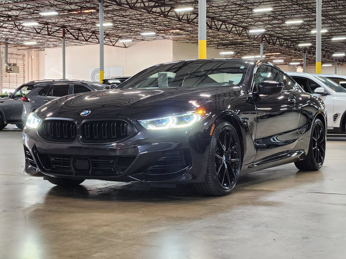 Used 2023 BMW 840i Coupe RWD image 4