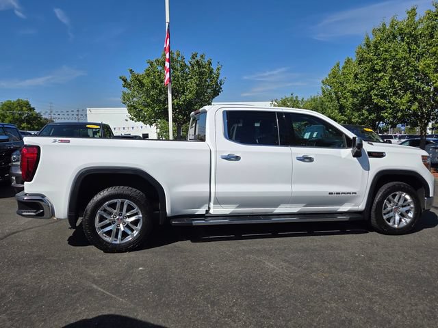 Used 2019 GMC Sierra 1500 SLT w/ SLT Premium Package AWD/4WD image 3
