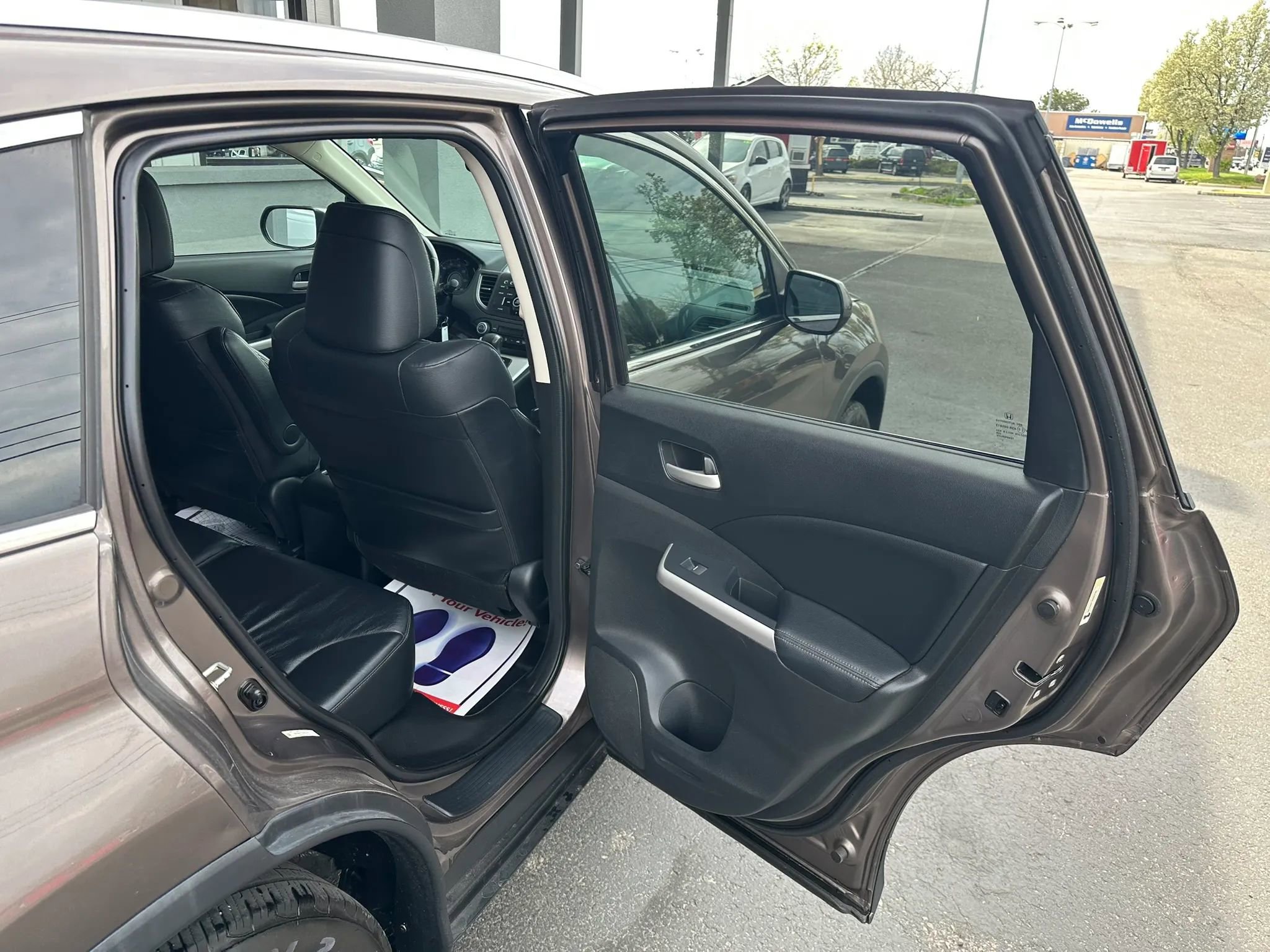 Used 2014 Honda CR-V EX-L image 33
