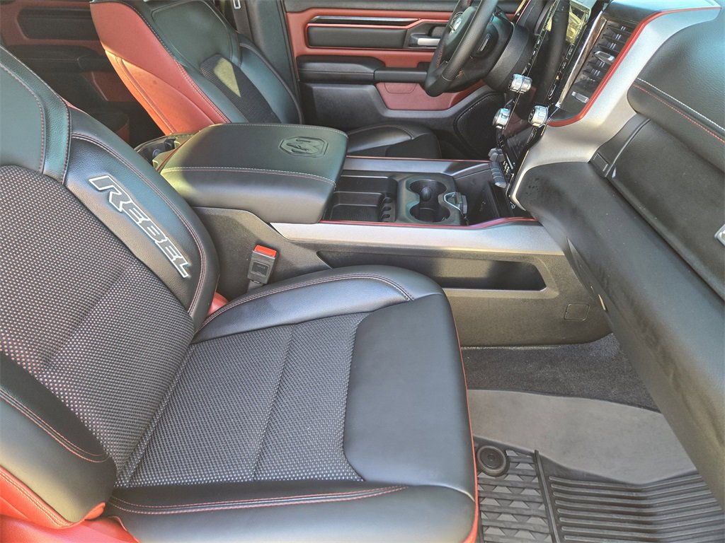 Used 2025 RAM 1500 Rebel w/ Rebel Level 1 Equipment Group image 17