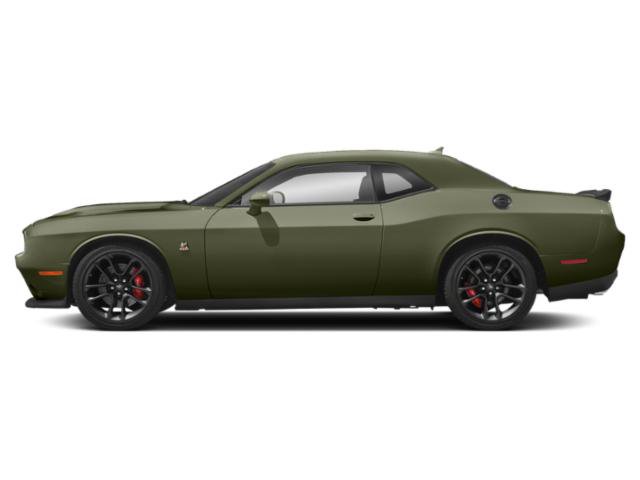 Certified 2021 Dodge Challenger R/T Scat Pack w/ Shaker Package RWD image 2