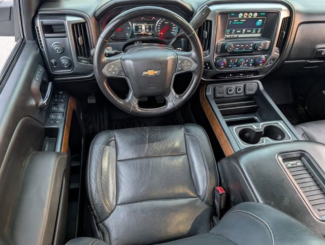 Used 2017 Chevrolet Silverado 1500 LTZ w/ Sport Package image 8