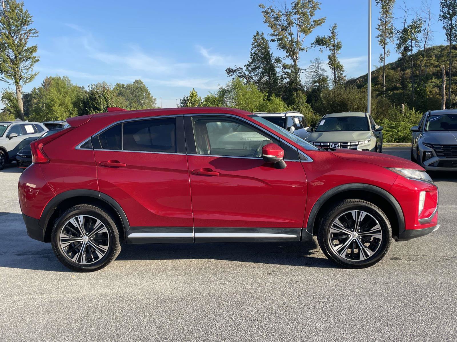 Used 2018 Mitsubishi Eclipse Cross SEL AWD/4WD image 30