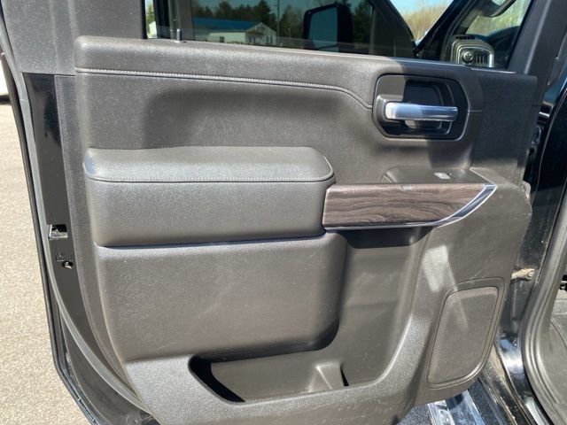 Used 2022 Chevrolet Silverado 2500 LTZ AWD/4WD image 23