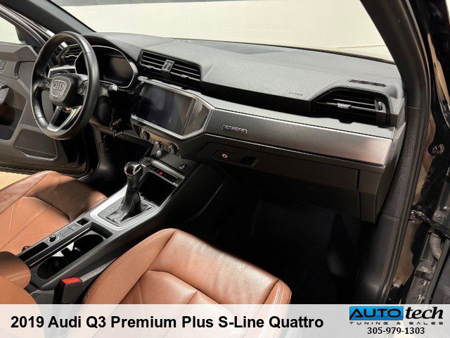 Used 2019 Audi Q3 2.0T Premium Plus w/ Premium Plus Package image 31