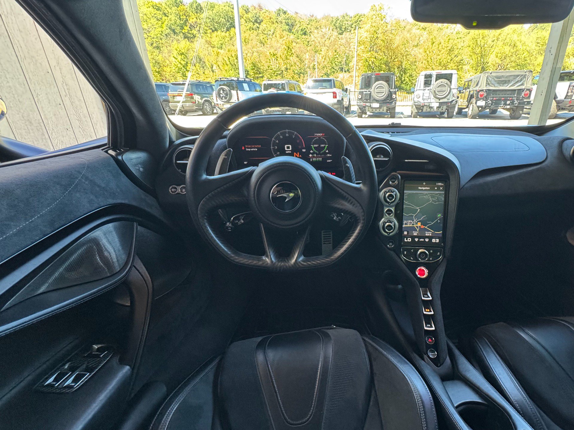 Used 2019 McLaren 720S Performance RWD image 46