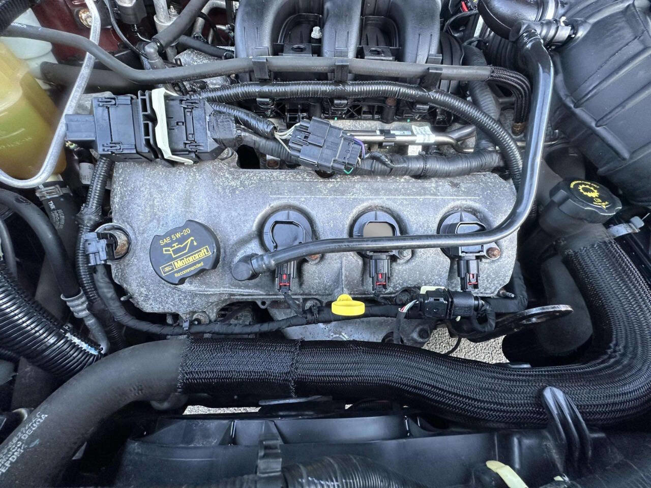 Used 2009 Ford Flex SEL image 44