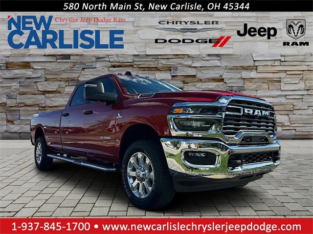 New 2026 RAM 3500 Big Horn