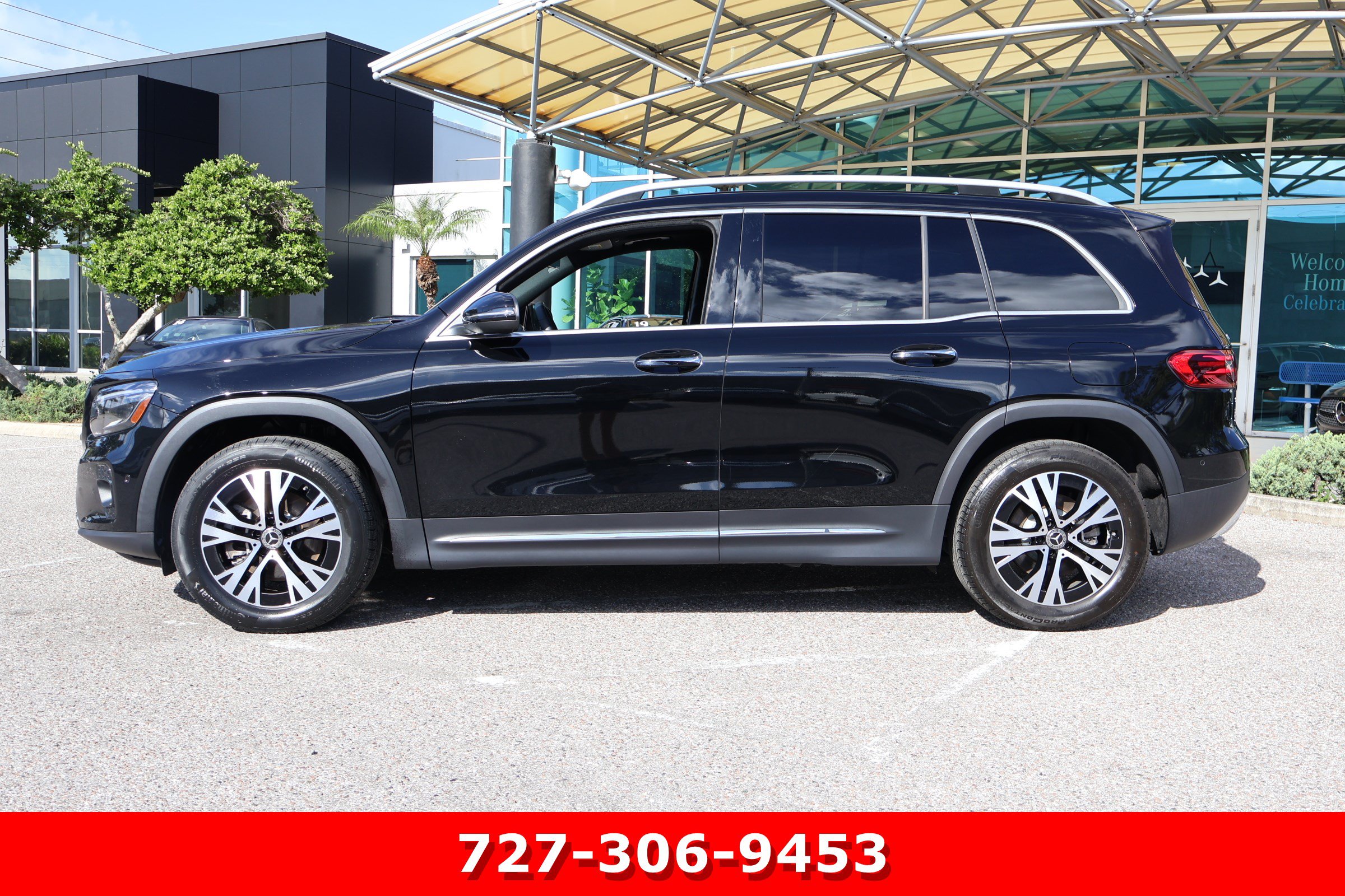 Certified 2024 Mercedes-Benz GLB 250 image 6