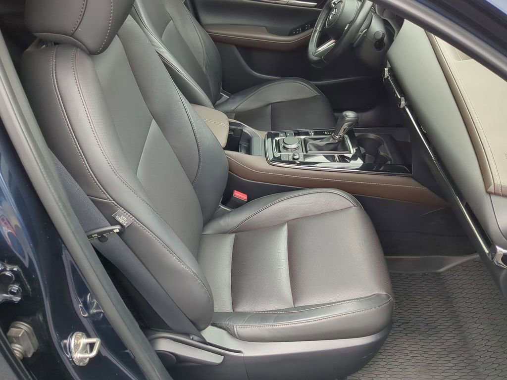 Used 2021 MAZDA CX-30 2.5 Turbo w/ Premium Package image 17