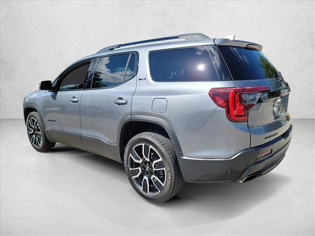 Used 2021 GMC Acadia SLT w/ Elevation Edition FWD image 7