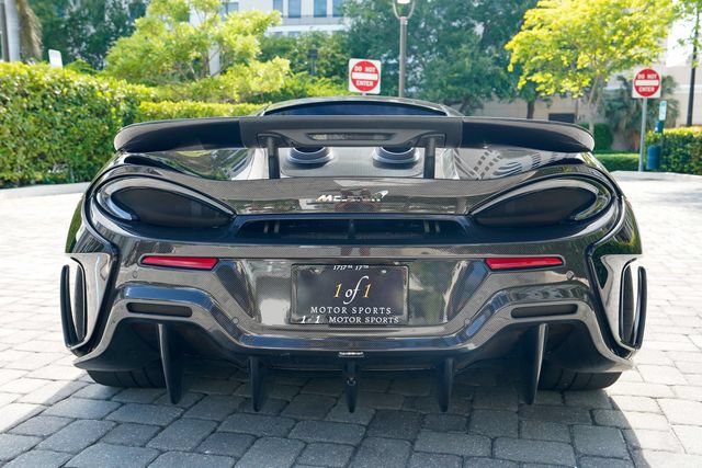 Used 2019 McLaren 600LT RWD image 25