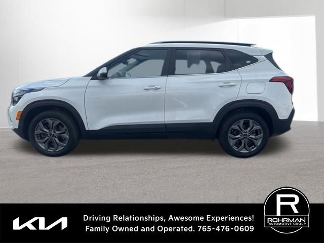Used 2024 Kia Seltos S AWD/4WD image 6