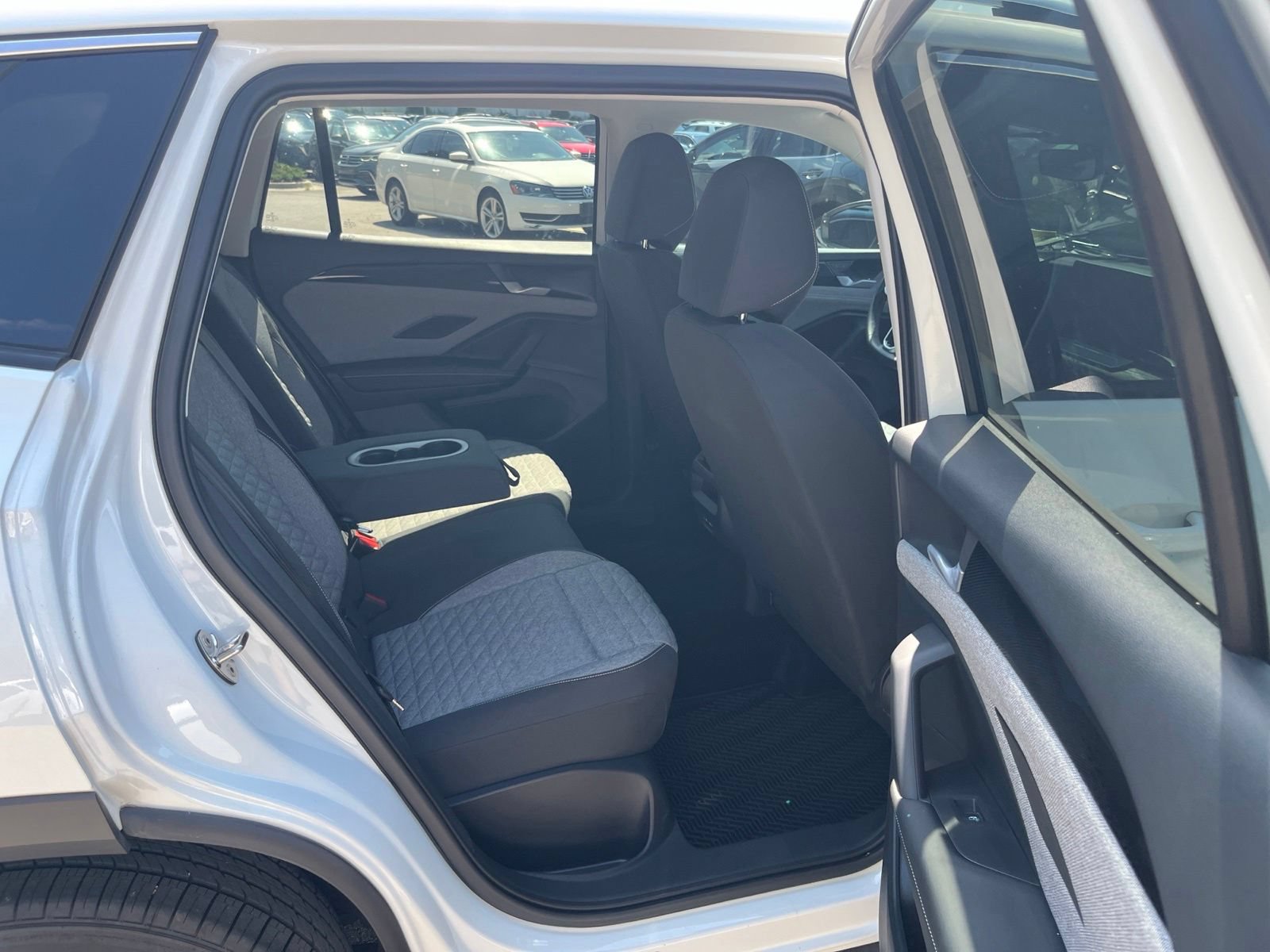 Certified 2026 Volkswagen Tiguan S FWD image 31
