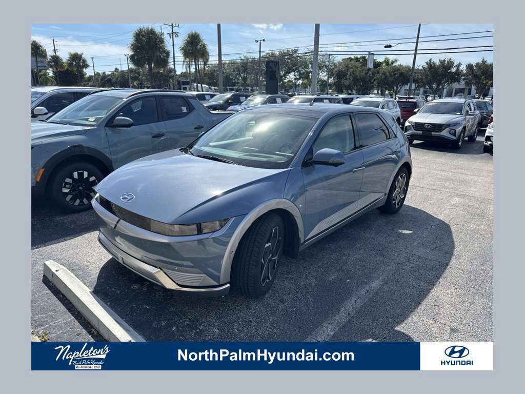 Certified 2024 Hyundai Ioniq 5 Limited RWD image 1