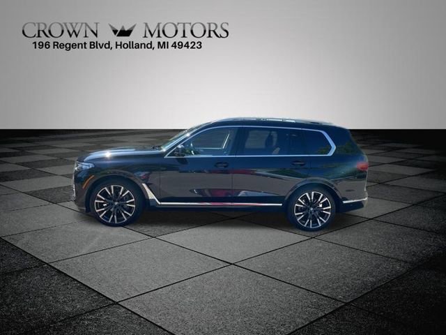 Used 2020 BMW X7 xDrive40i AWD/4WD image 6