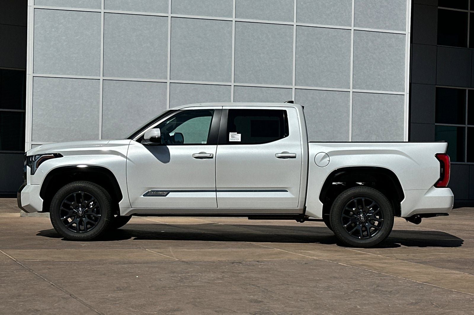 New 2026 Toyota Tundra Platinum image 7