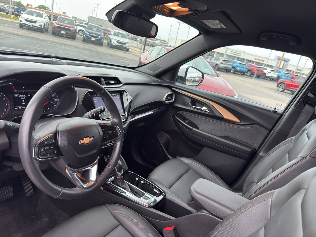 Used 2023 Chevrolet TrailBlazer ACTIV w/ Convenience Package AWD/4WD image 26
